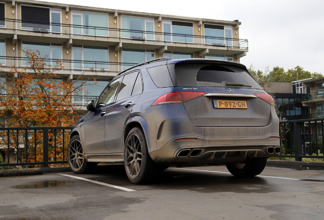 Mercedes-AMG GLE 63 S W167