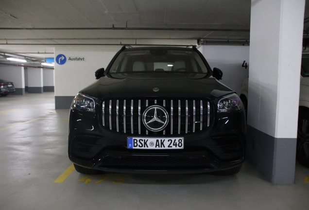 Mercedes-AMG GLS 63 X167