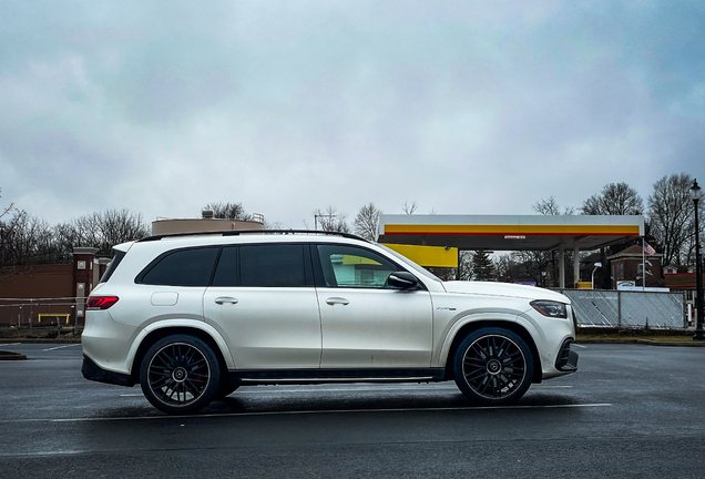 Mercedes-AMG GLS 63 X167