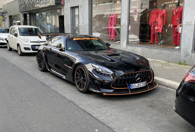 Mercedes-AMG GT Black Series C190