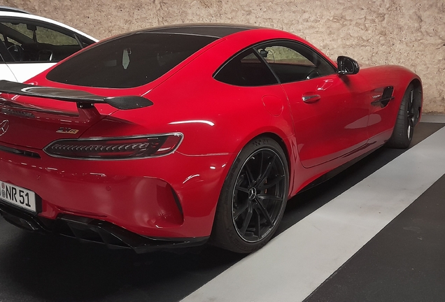 Mercedes-AMG GT R C190 2019