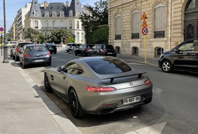 Mercedes-AMG GT S C190