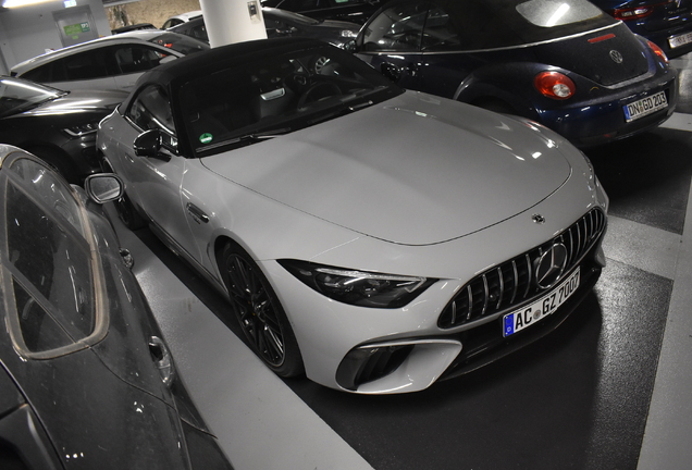 Mercedes-AMG SL 63 R232