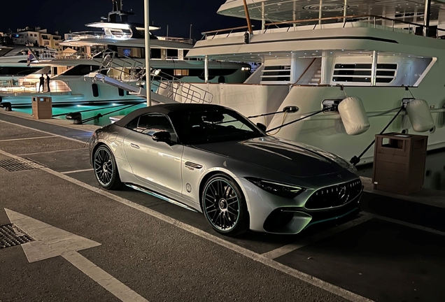 Mercedes-AMG SL 63 R232 Motorsport Collectors Edition