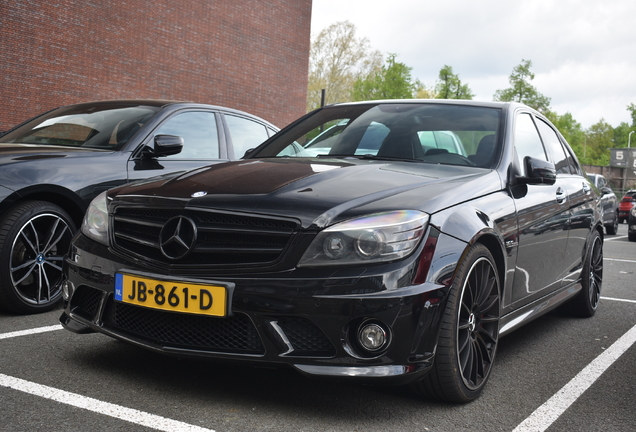 Mercedes-Benz C 63 AMG W204