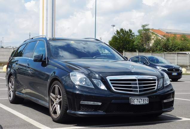 Mercedes-Benz E 63 AMG S212