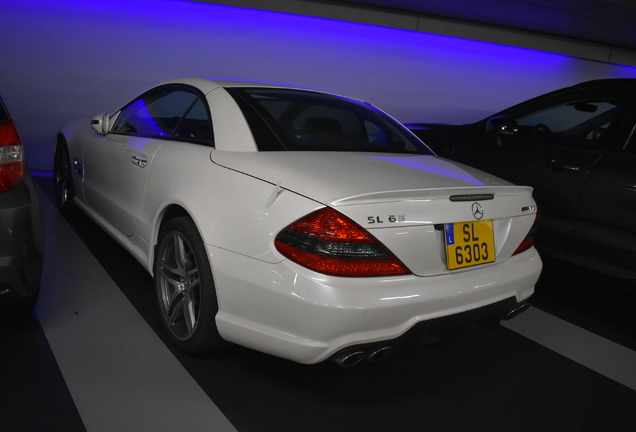 Mercedes-Benz SL 63 AMG