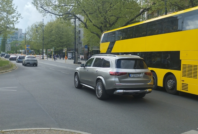 Mercedes-Maybach GLS 600