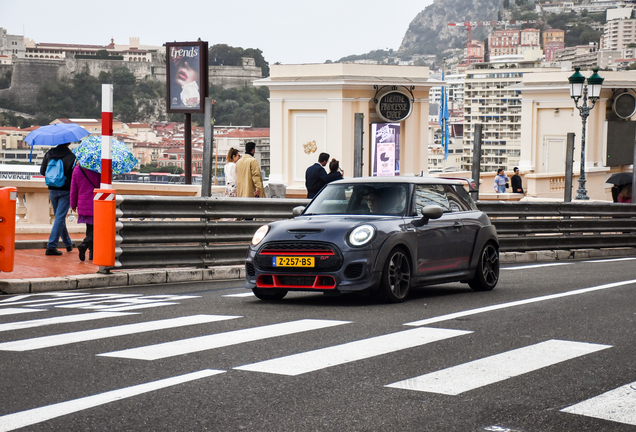 Mini F56 Cooper S John Cooper Works GP