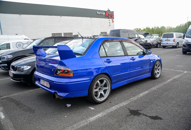 Mitsubishi Lancer Evolution VII