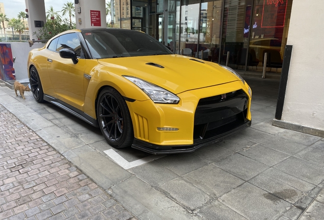 Nissan GT-R 2011 Nismo