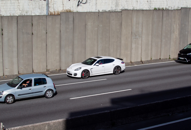 Porsche 970 Panamera Turbo MkI