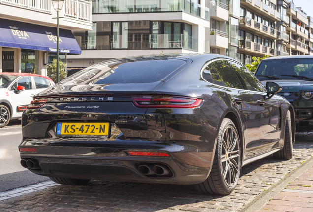 Porsche 971 Panamera Turbo