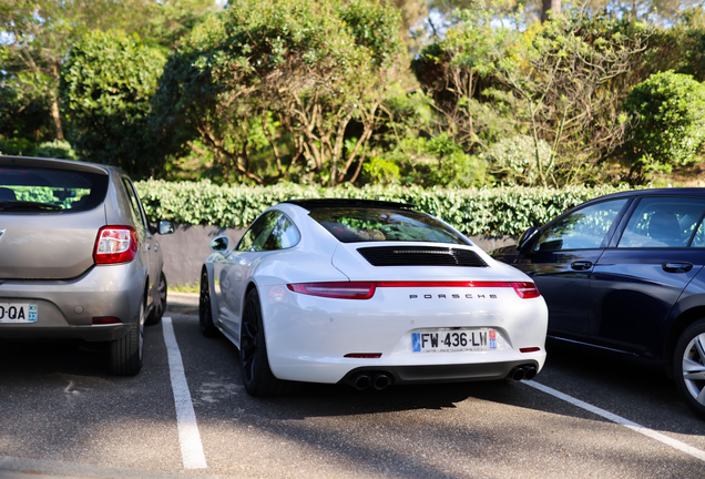 Porsche 991 Carrera 4 GTS MkI