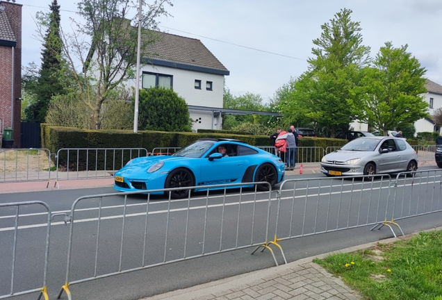 Porsche 992 Carrera S