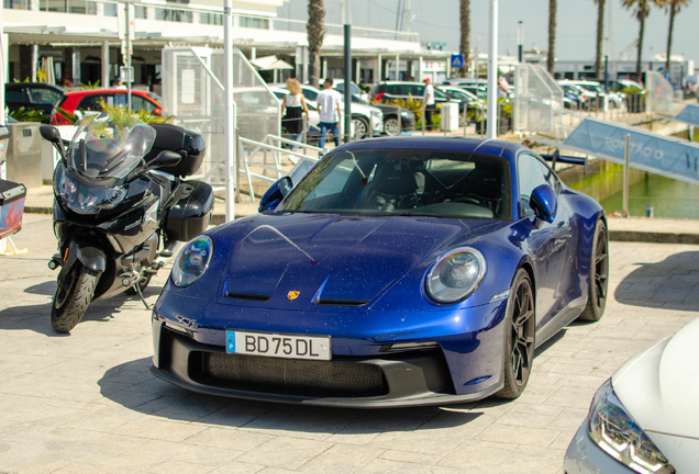 Porsche 992 GT3