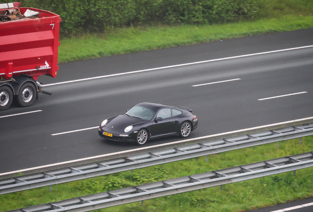 Porsche 997 Carrera 4S MkI