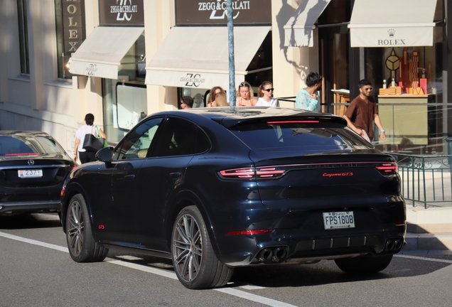 Porsche Cayenne Coupé GTS