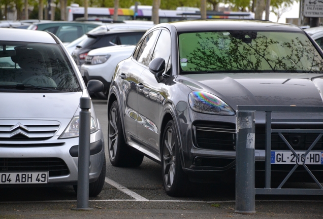 Porsche Cayenne Coupé Turbo S E-Hybrid