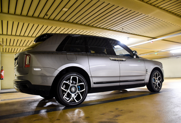 Rolls-Royce Cullinan Black Badge