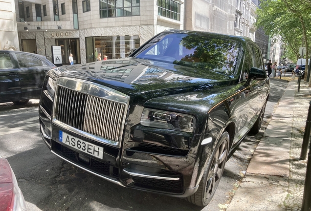 Rolls-Royce Cullinan