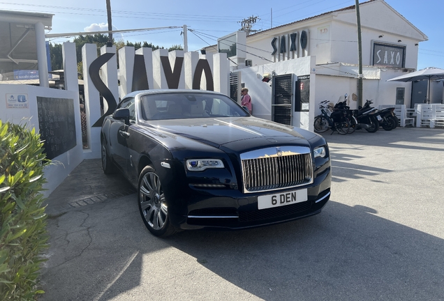 Rolls-Royce Dawn