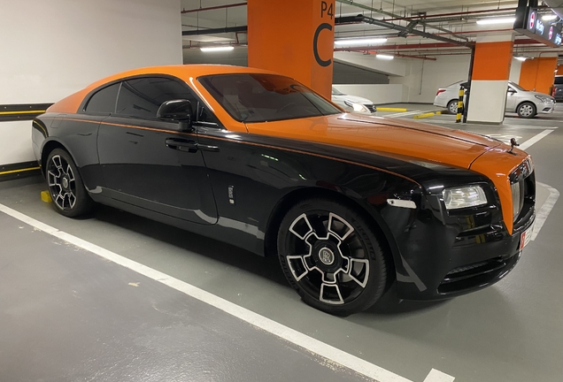 Rolls-Royce Wraith