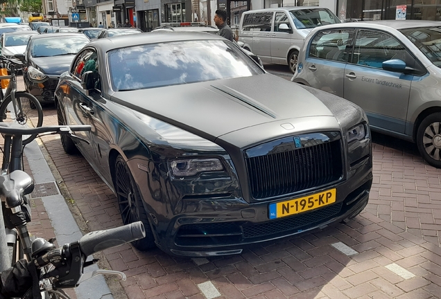 Rolls-Royce Wraith Spofec