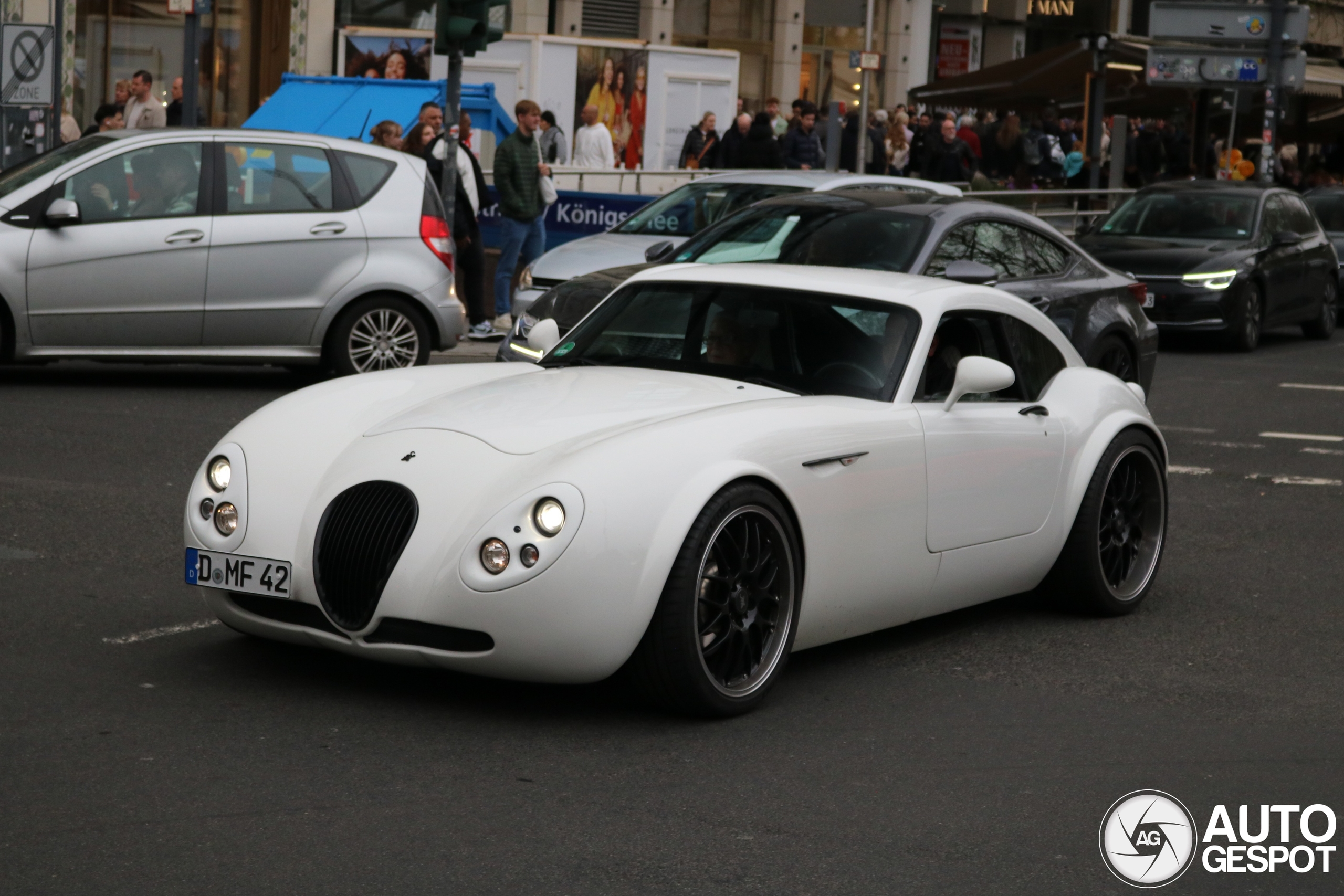 Wiesmann GT MF4