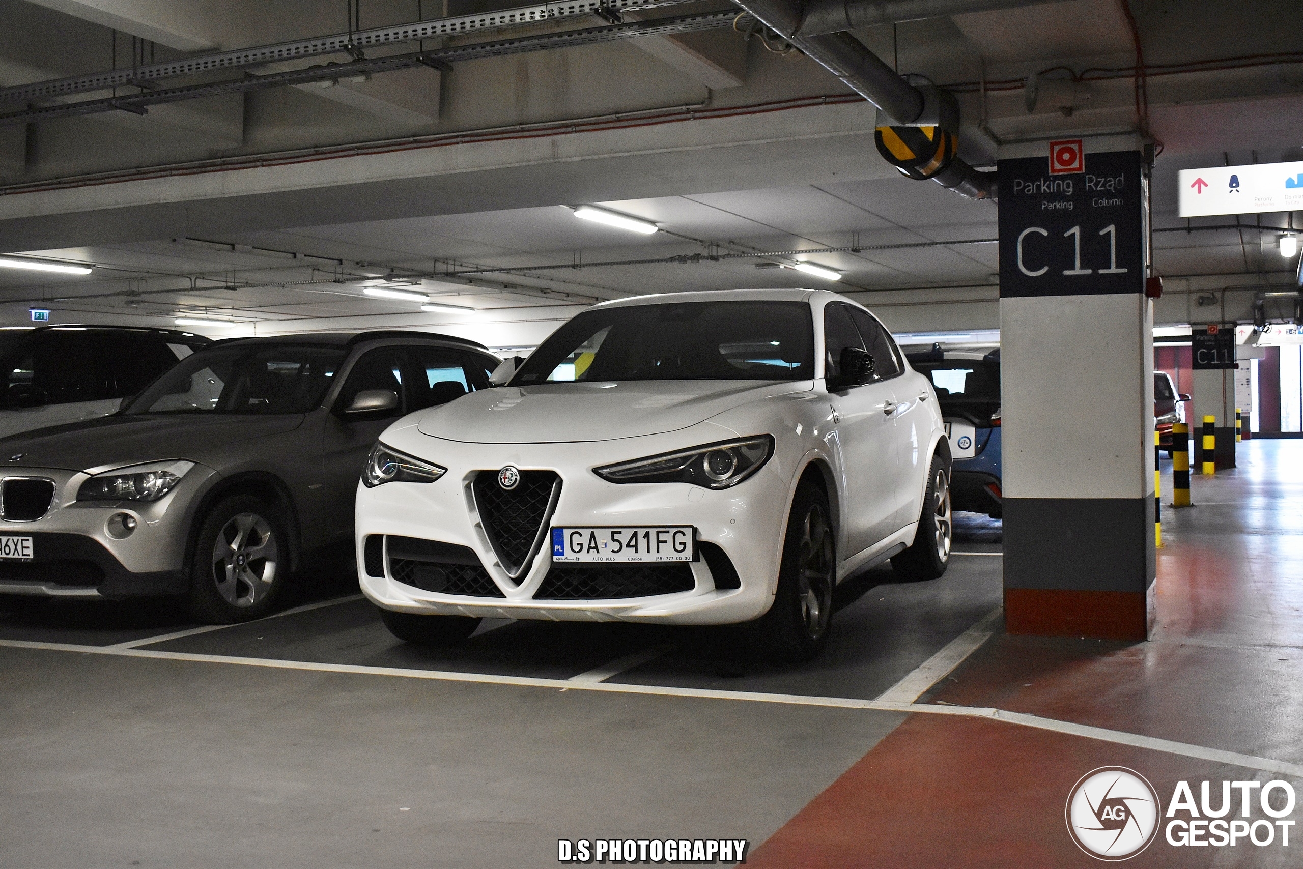 Alfa Romeo Stelvio Quadrifoglio