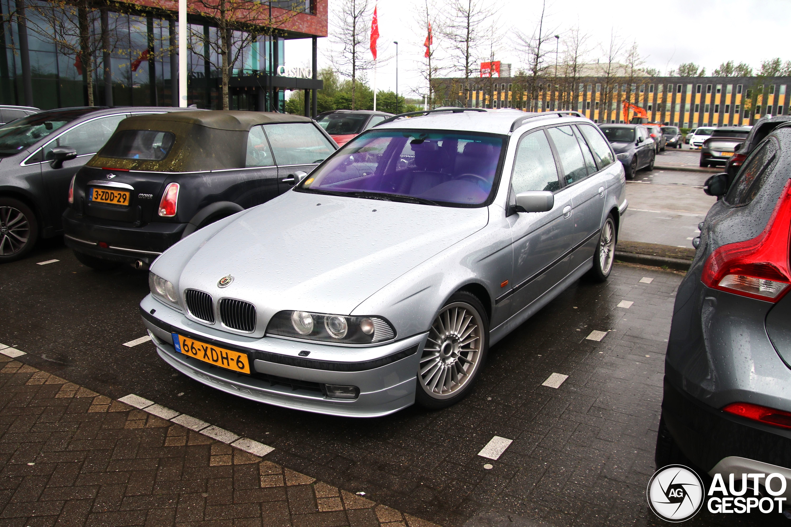 Alpina B10 3.2 Touring