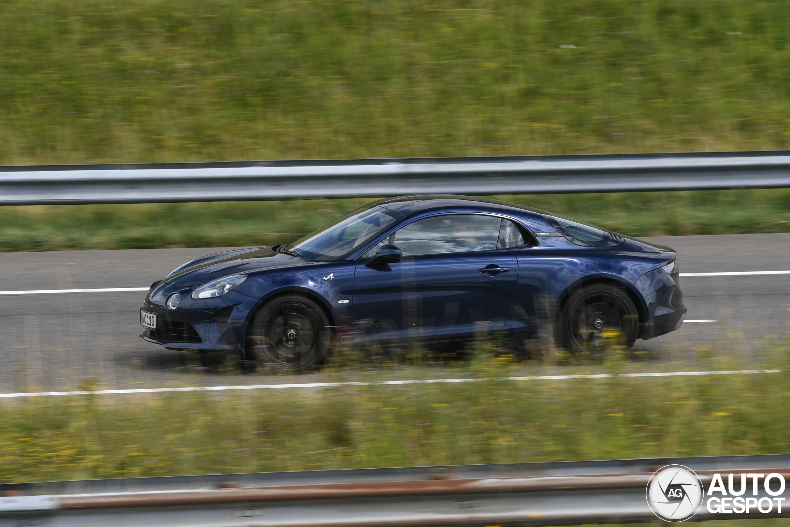 Alpine A110 Légende