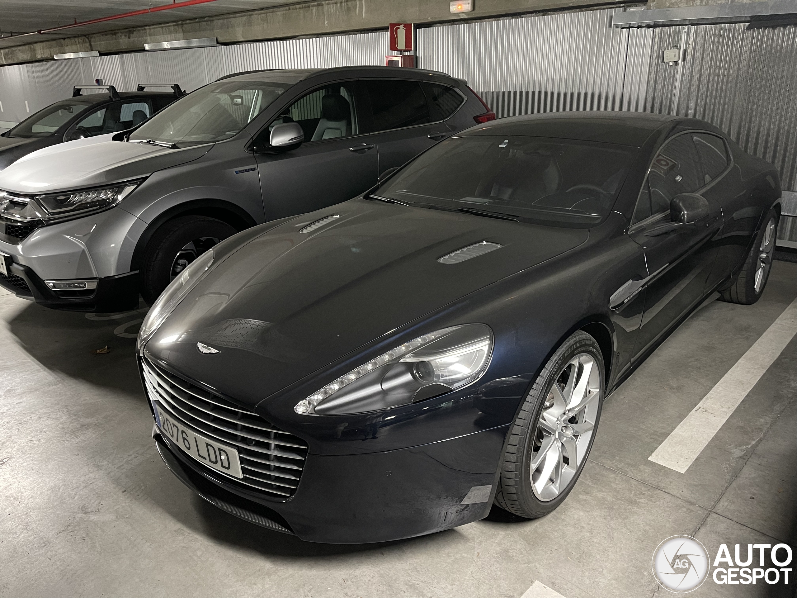 Aston Martin Rapide S