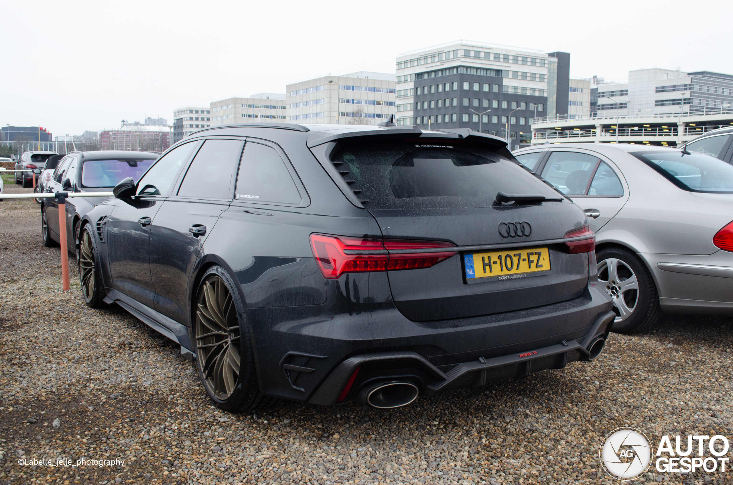 Audi ABT RS6-R Avant C8