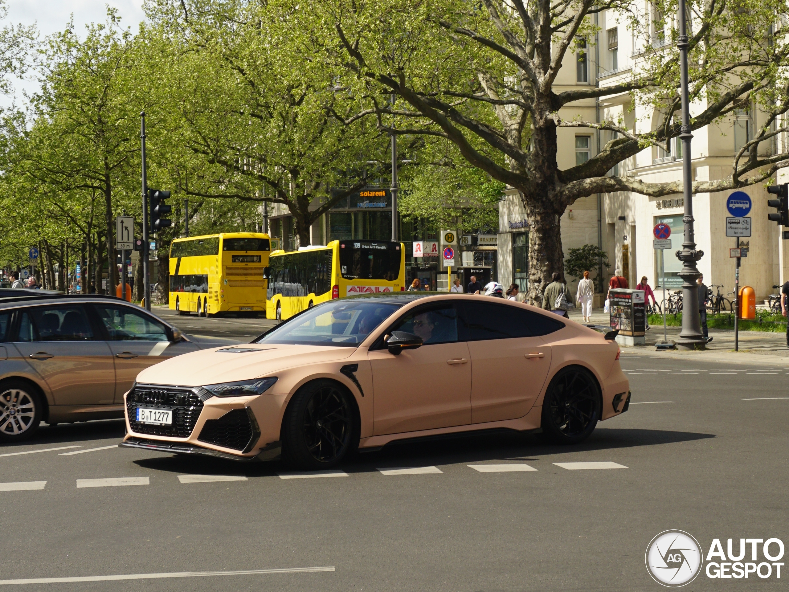 Audi ABT RS7 Sportback C8 Legacy Edition 1000