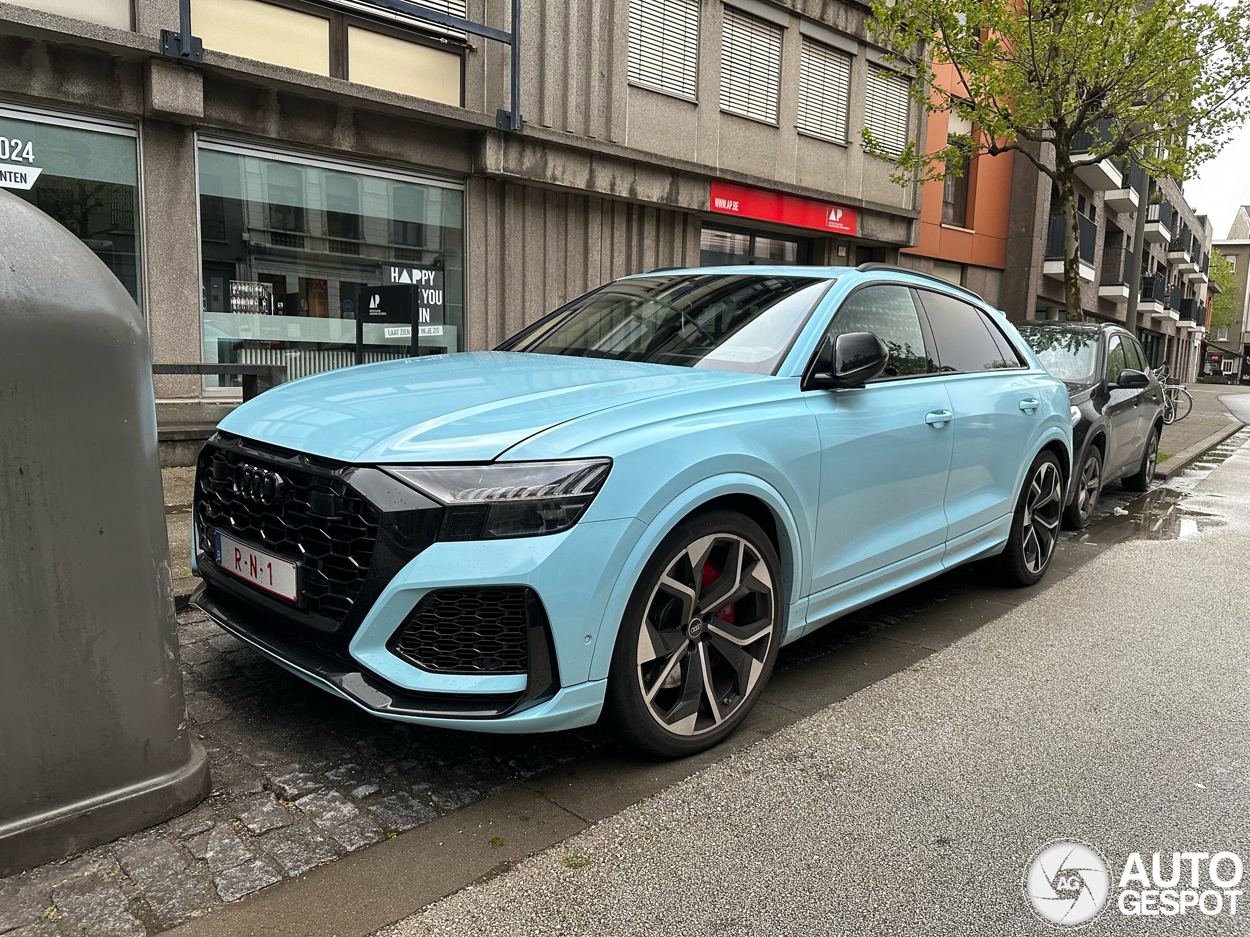 Audi RS Q8