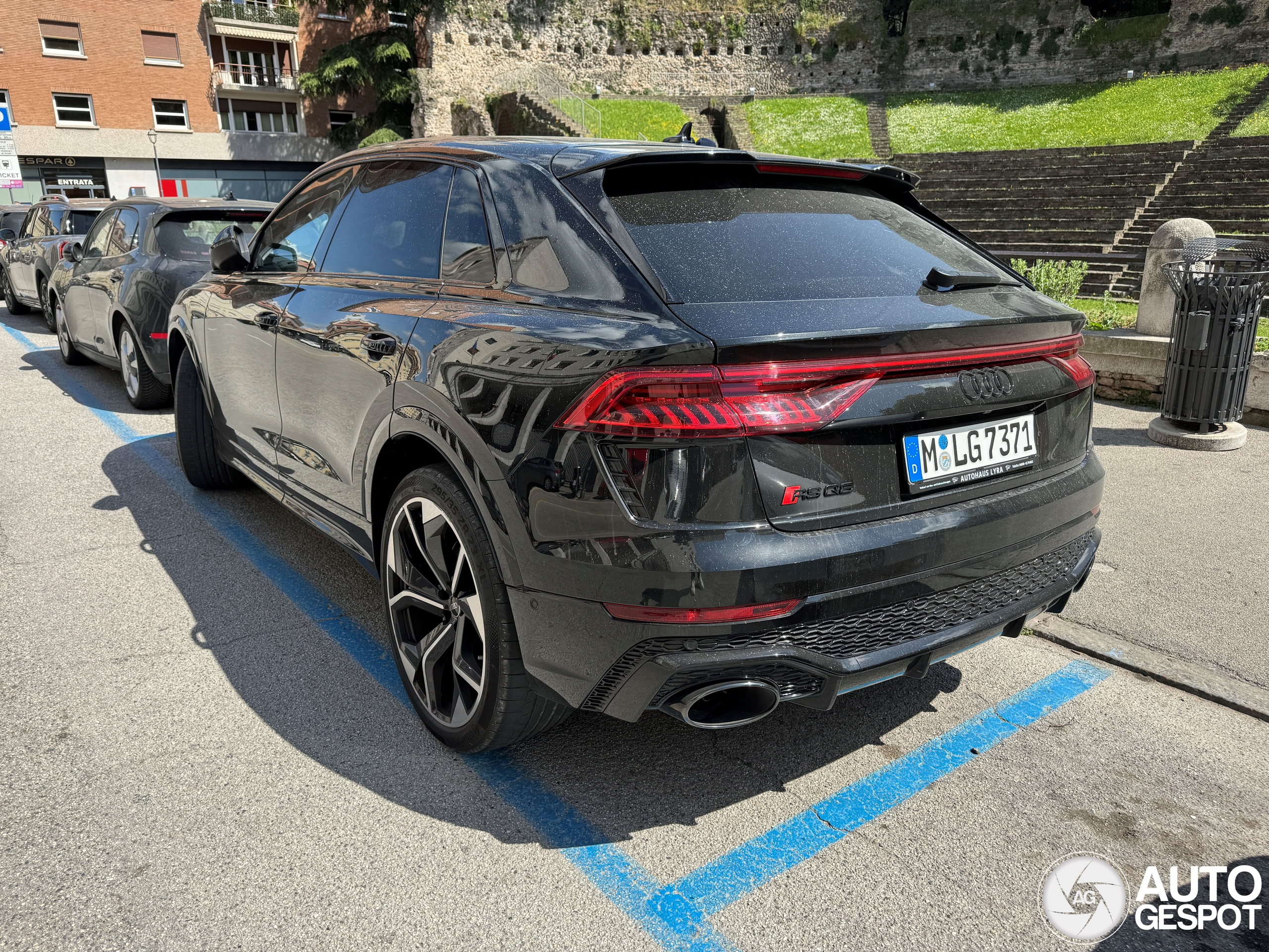 Audi RS Q8