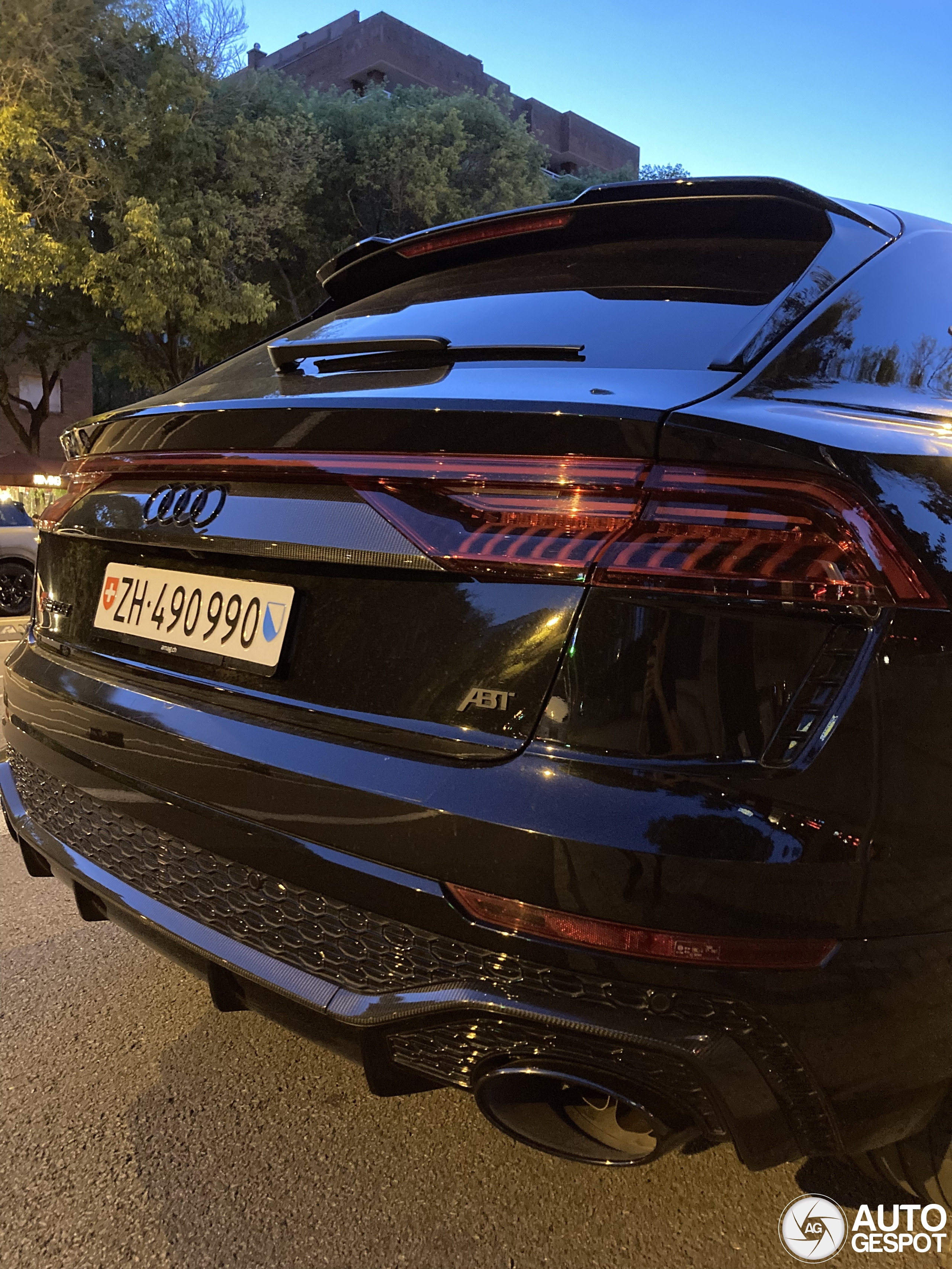 Audi RS Q8