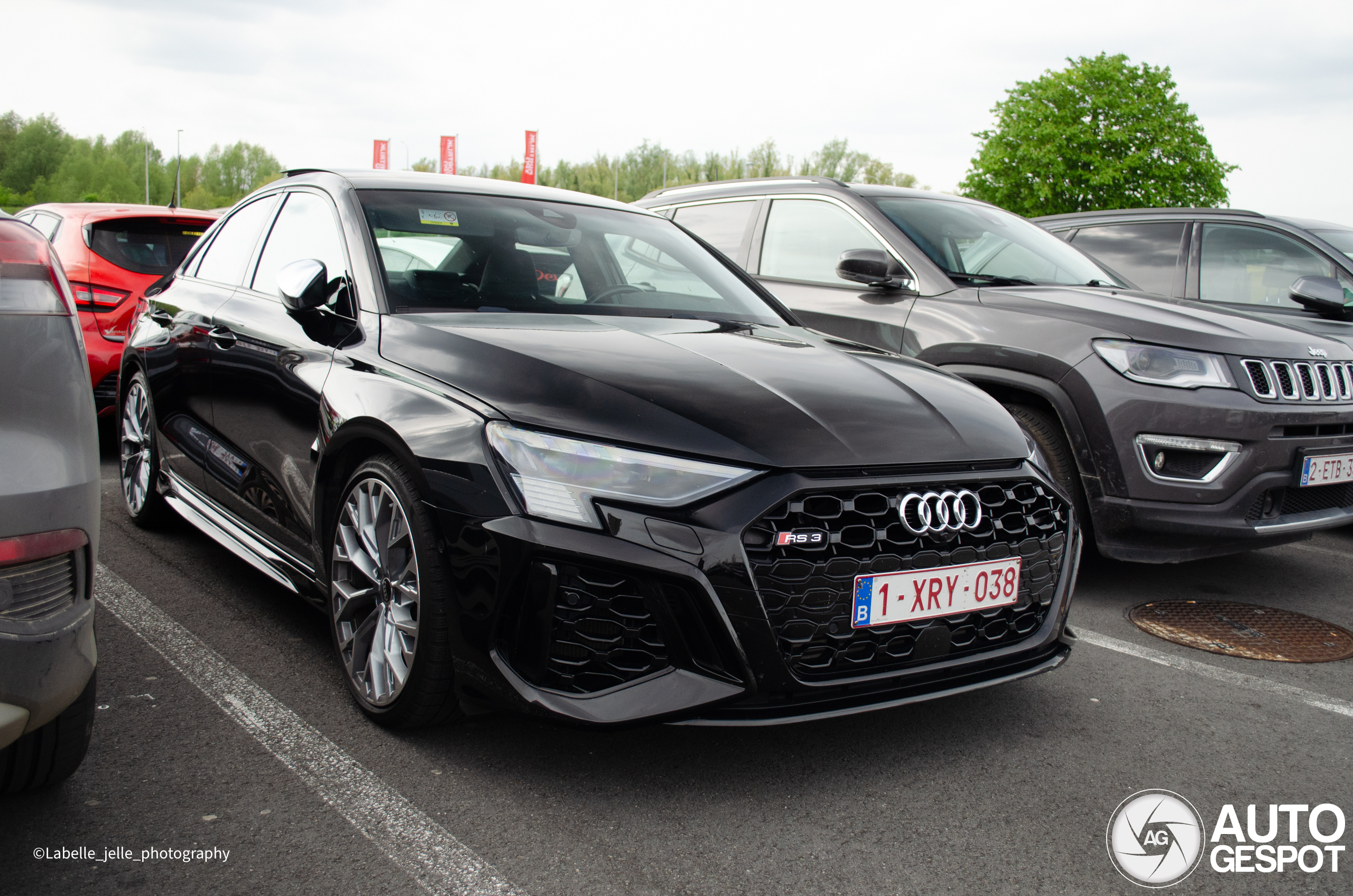 Audi RS3 Sedan 8Y