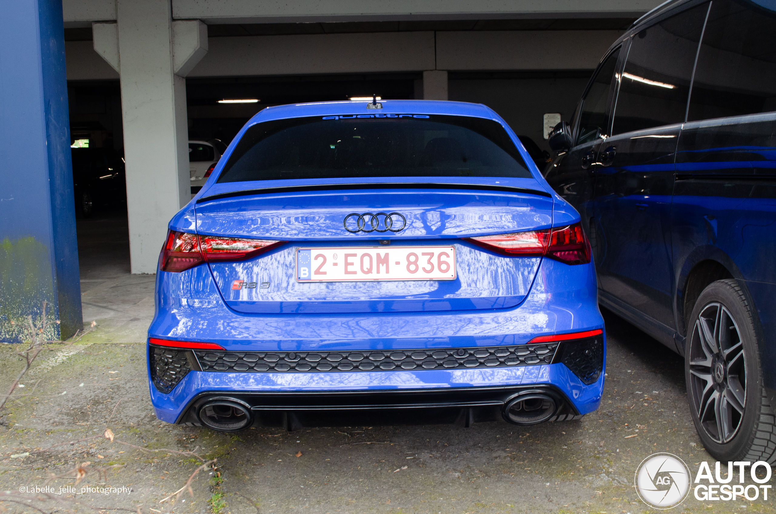 Audi RS3 Sedan 8Y