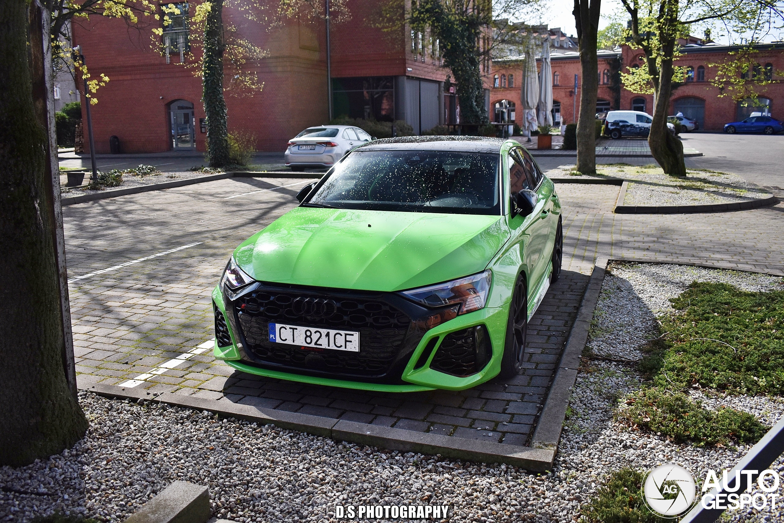 Audi RS3 Sedan 8Y