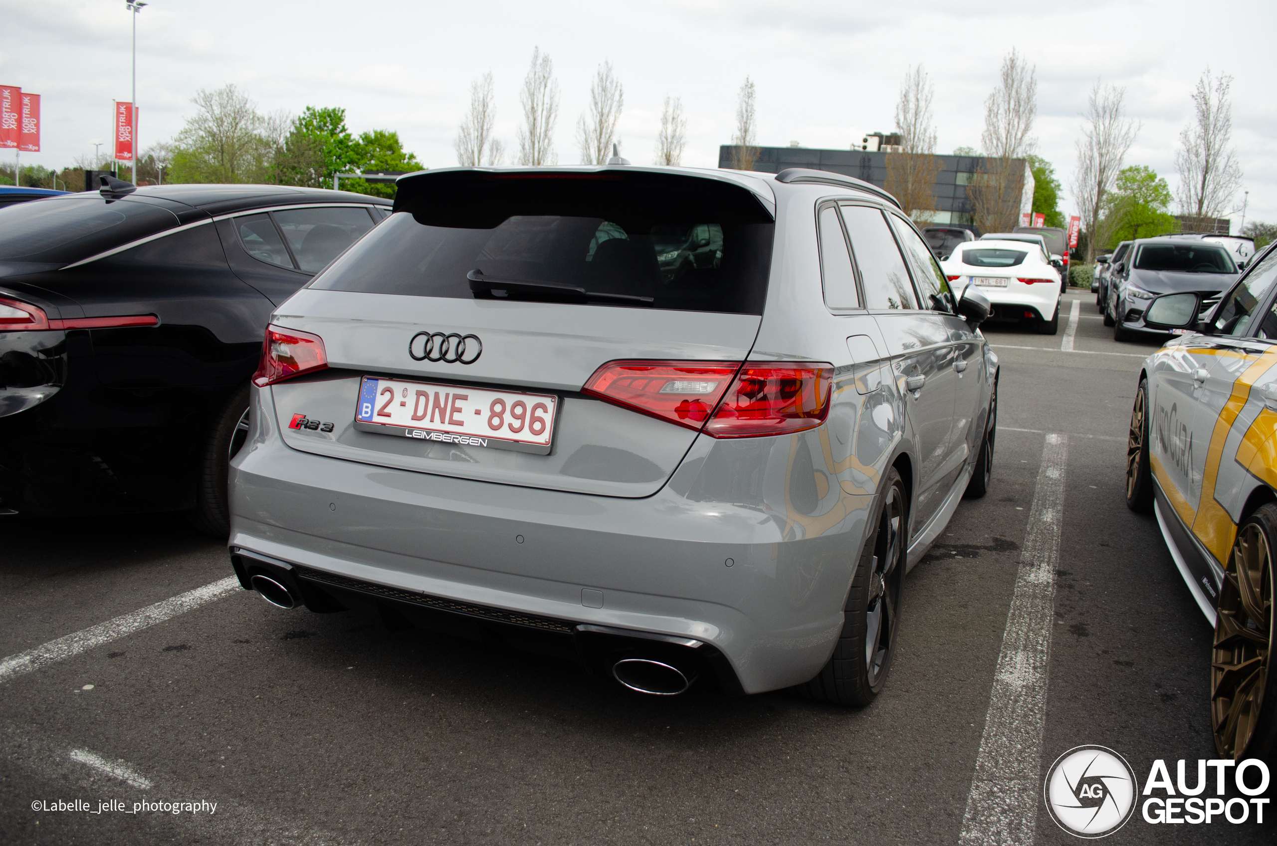 Audi RS3 Sportback 8V