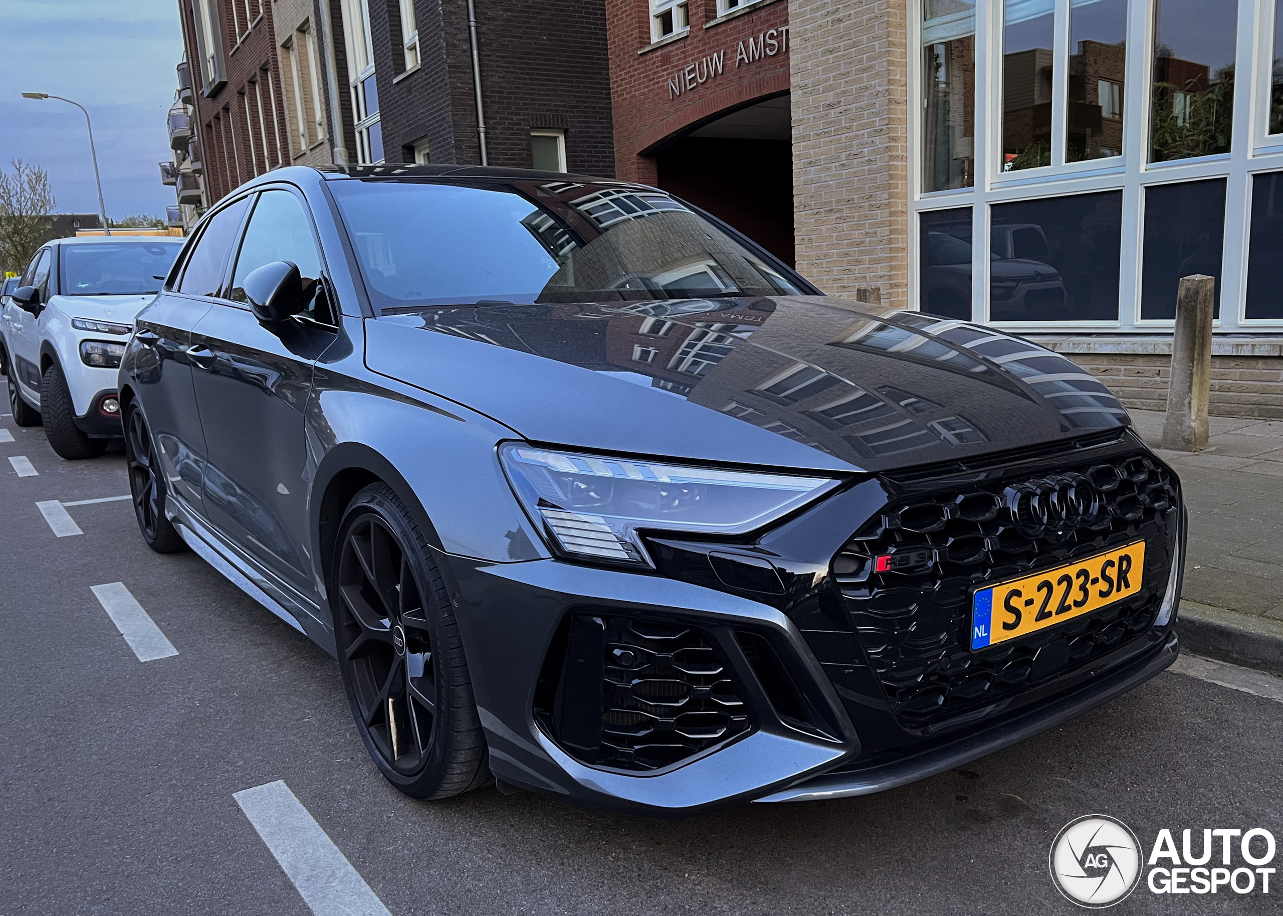 Audi RS3 Sportback 8Y