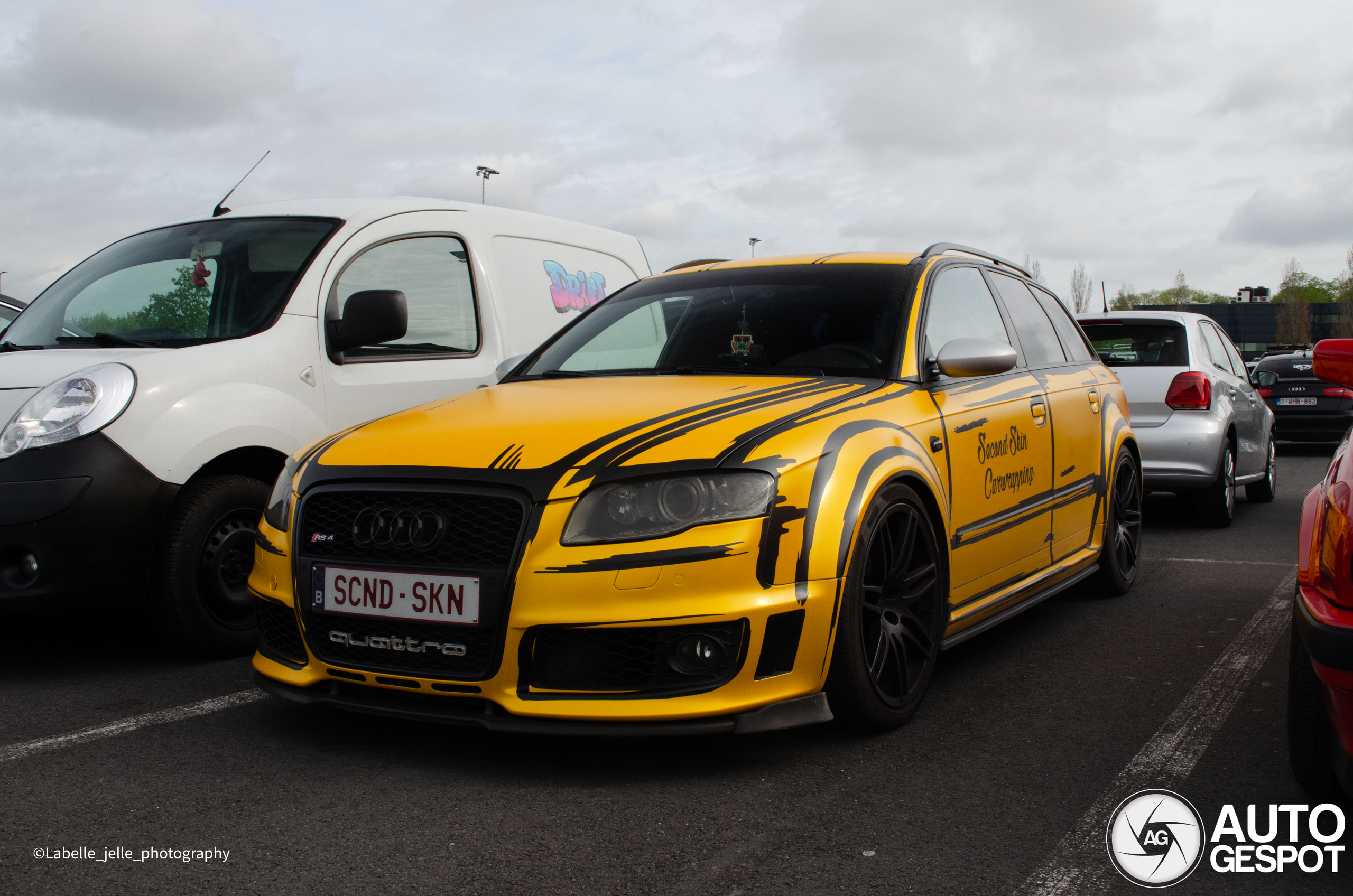 Audi RS4 Avant B7