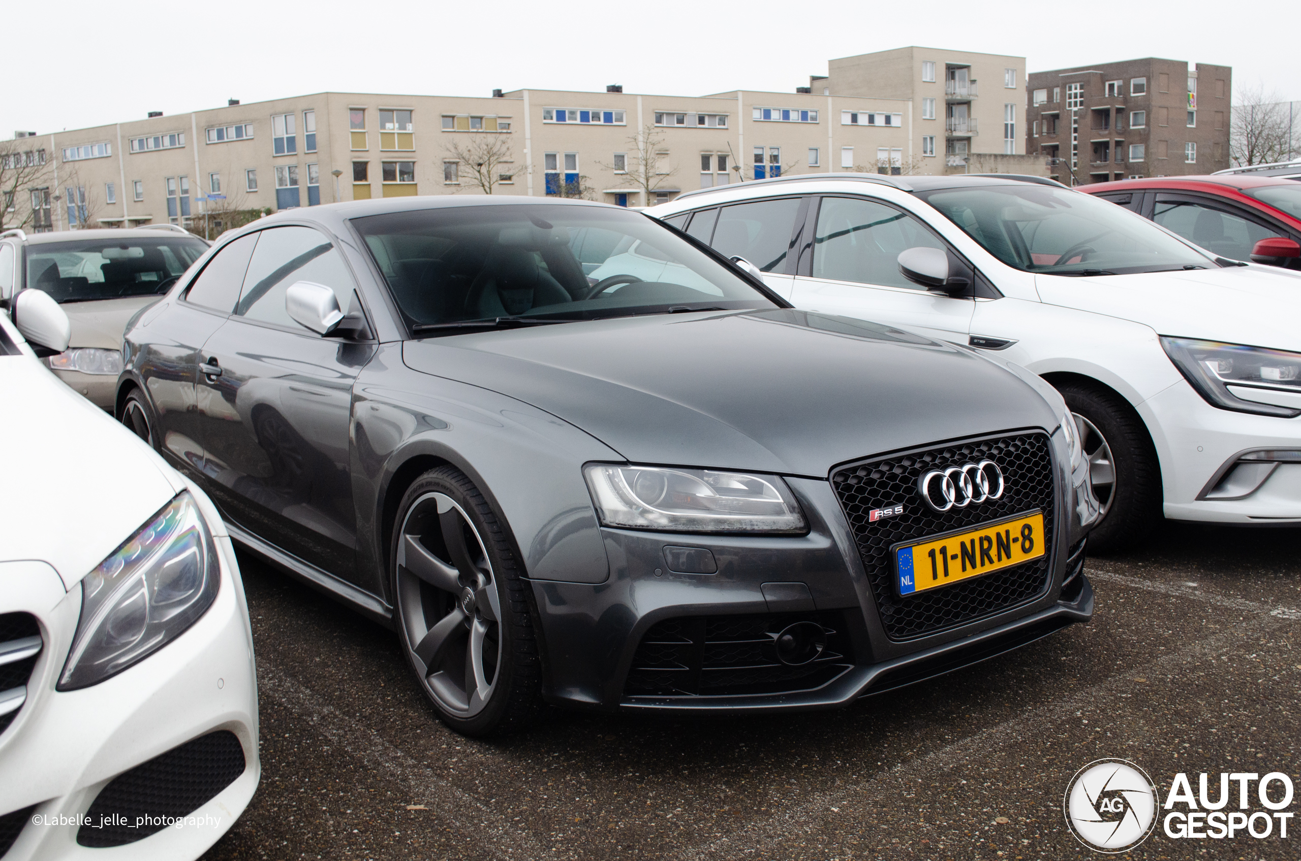 Audi RS5 8T