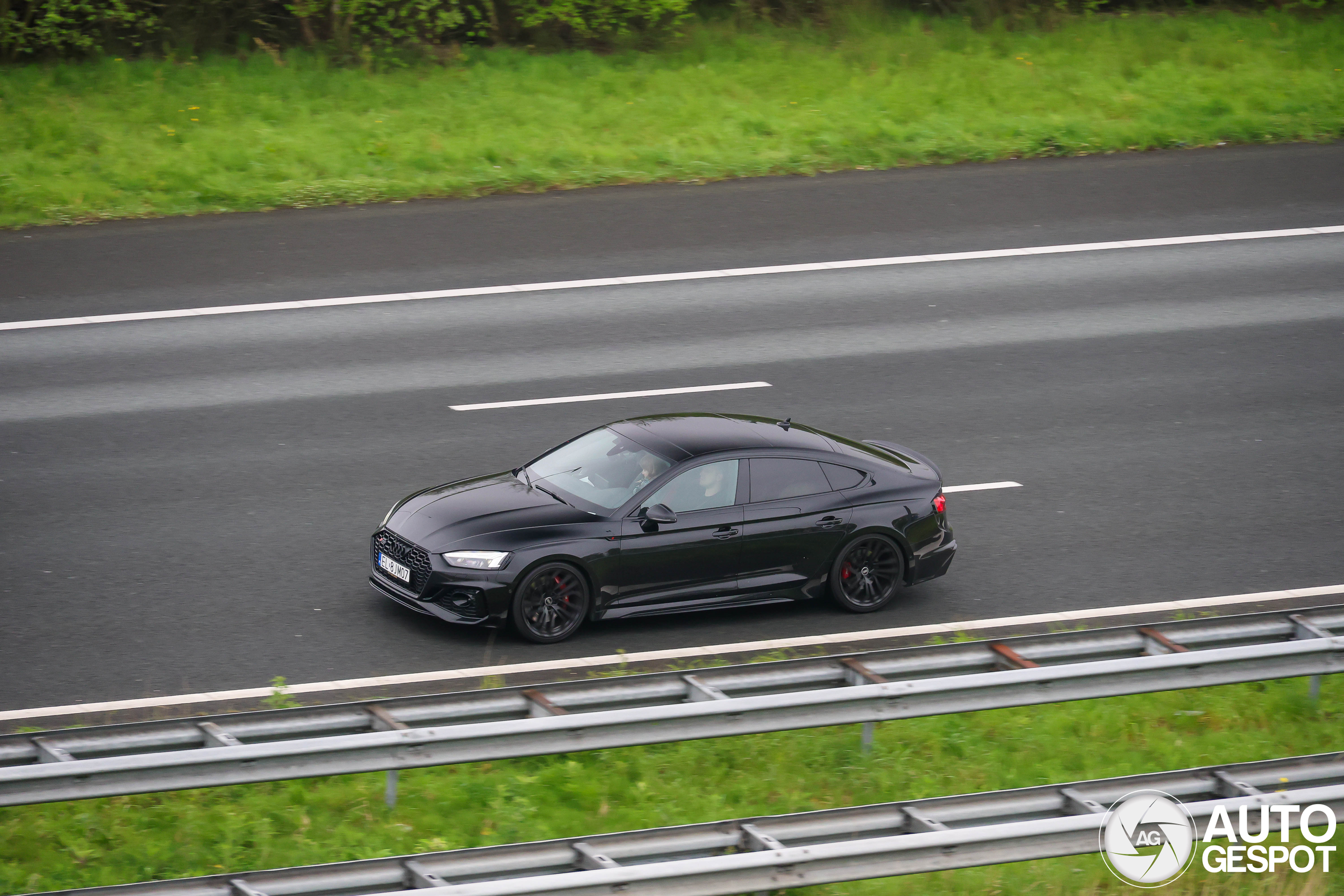 Audi RS5 Sportback B9 2021