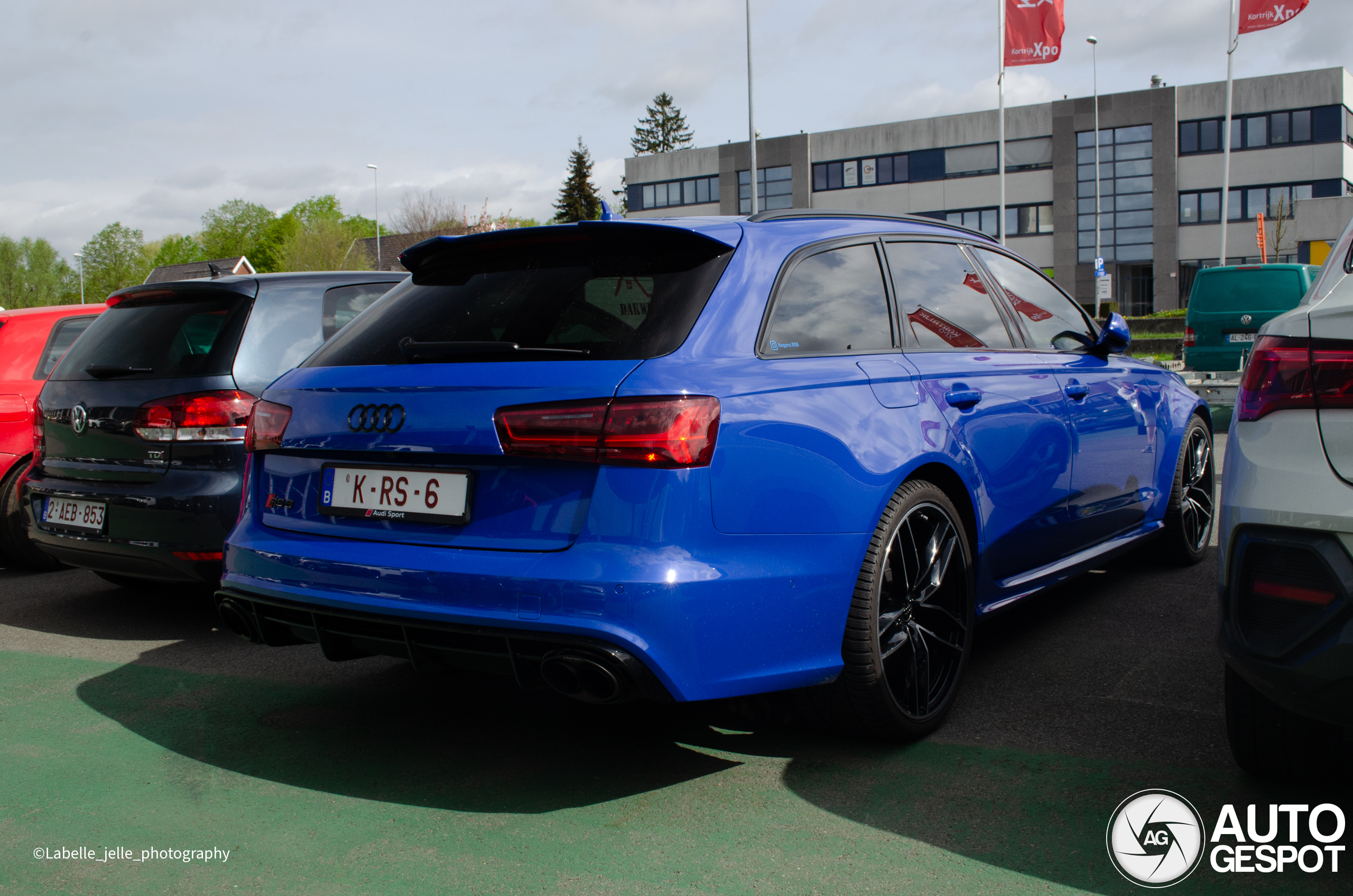 Audi RS6 Avant C7 2015 Nogaro Edition