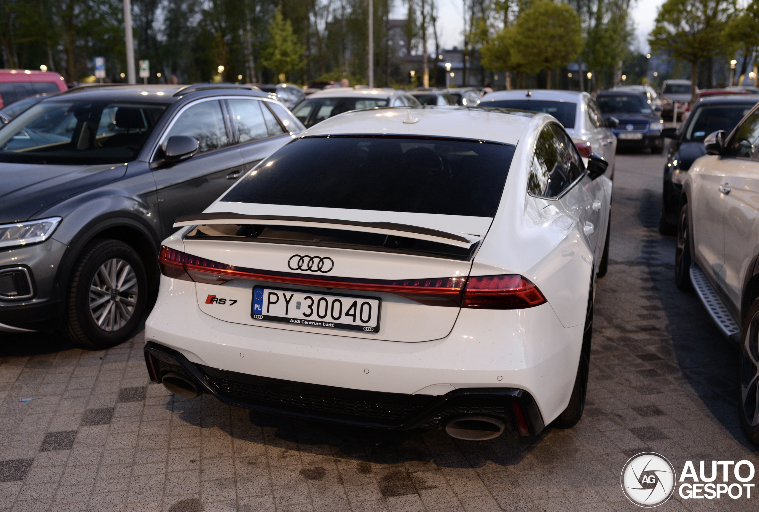 Audi RS7 Sportback C8