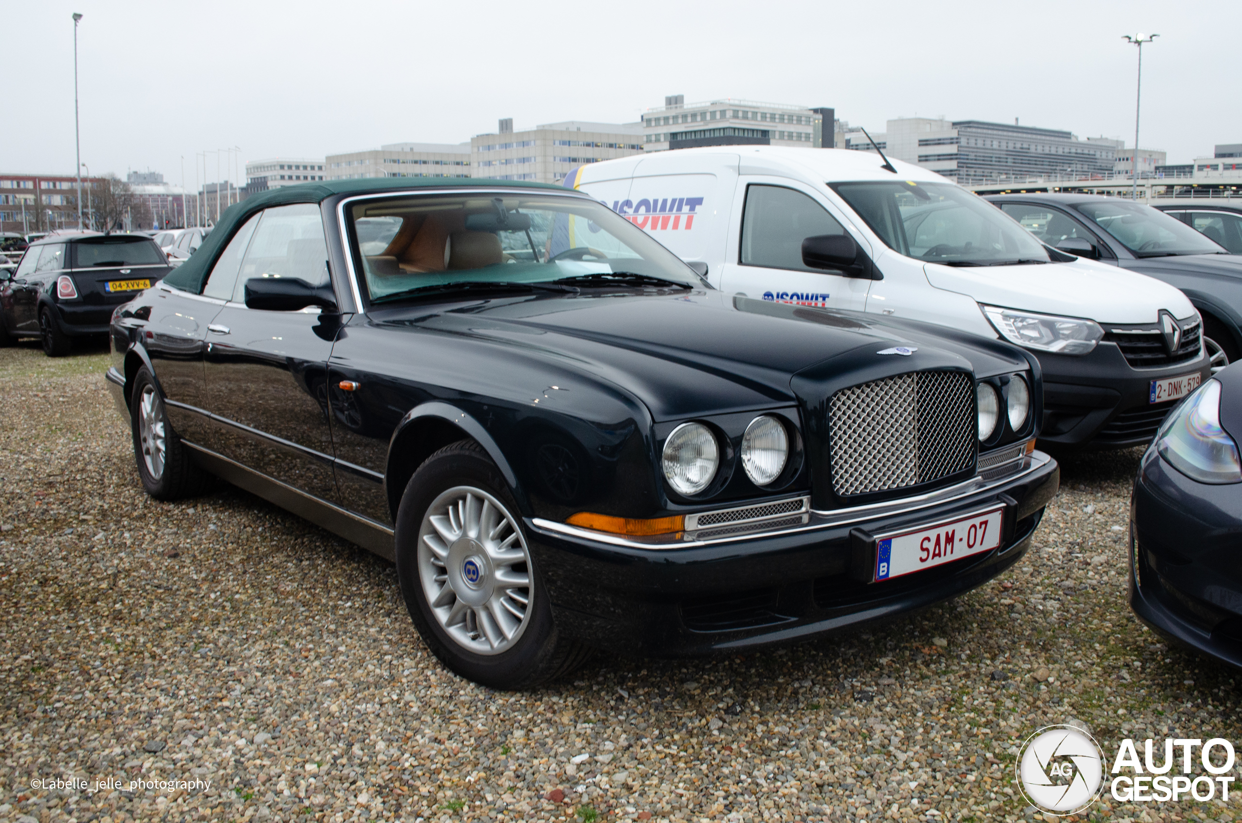 Bentley Azure