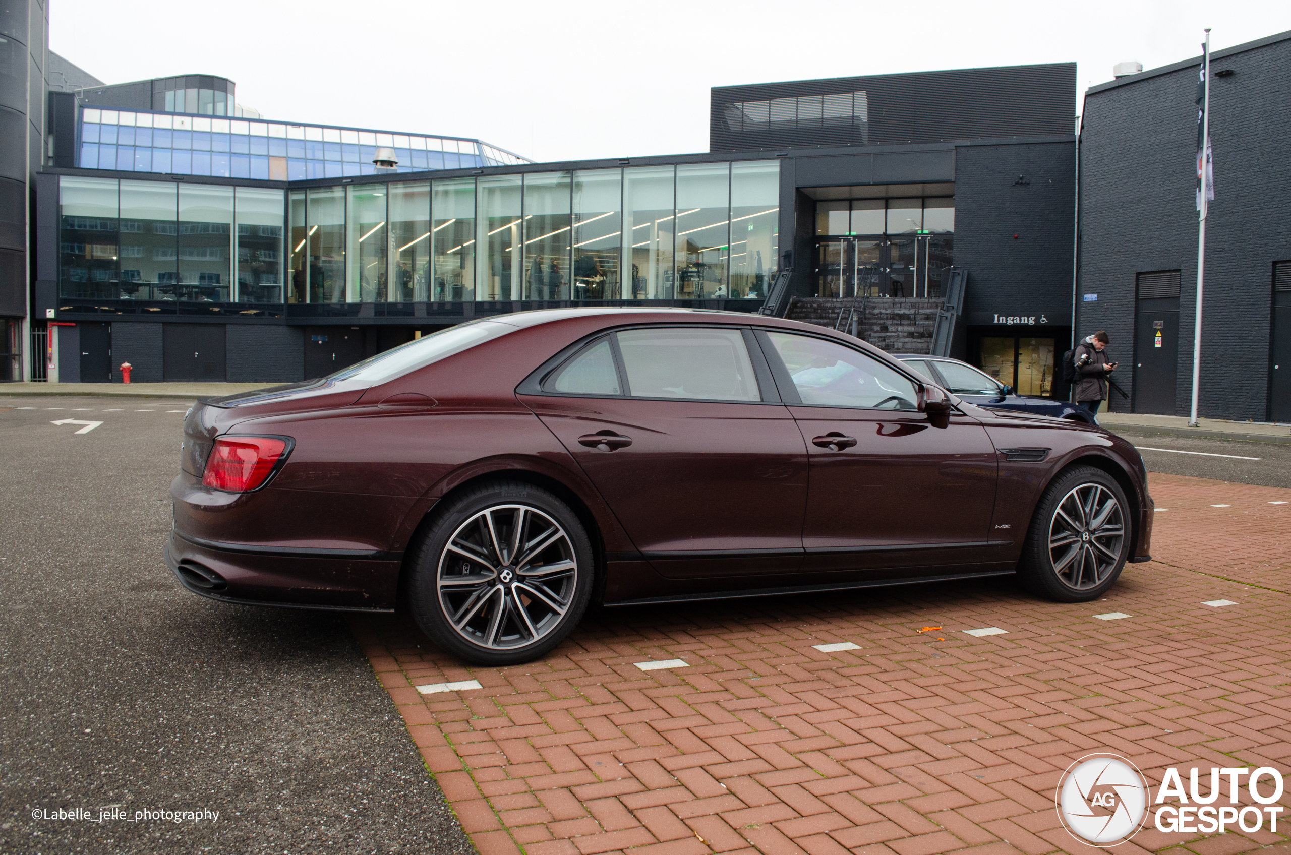 Bentley Flying Spur W12 2020